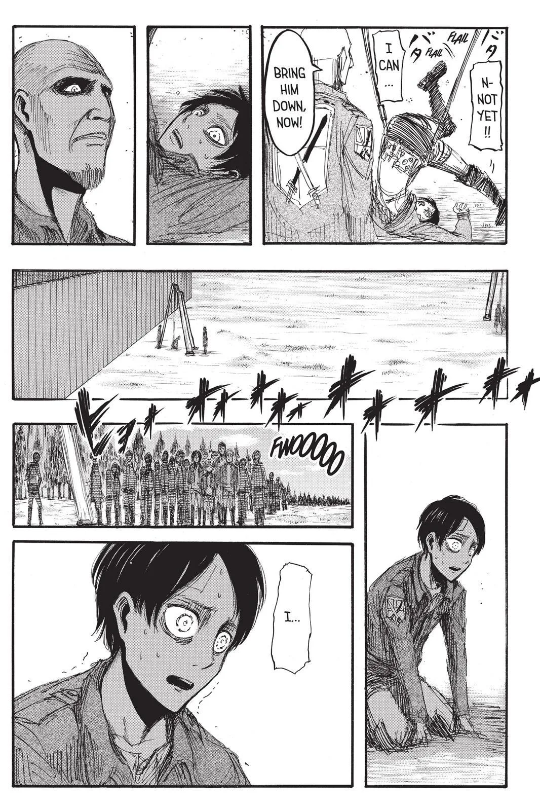 Attack on Titan - Chapter 16 - Page 27