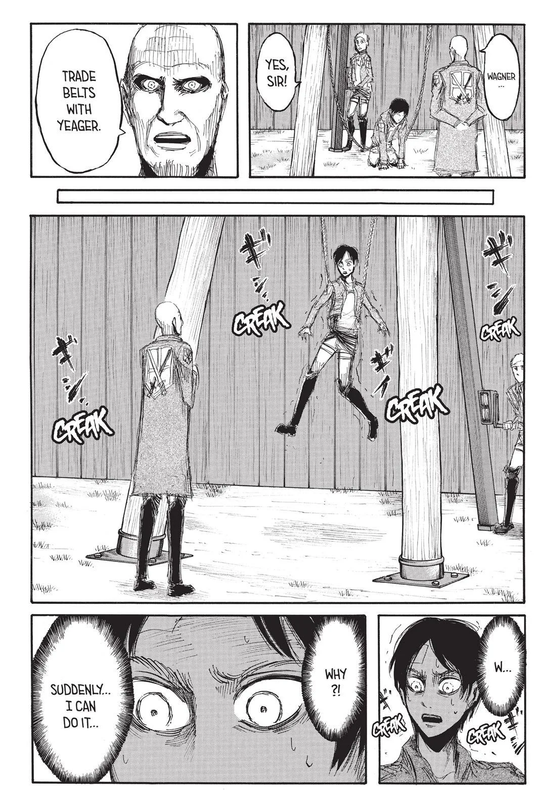 Attack on Titan - Chapter 16 - Page 28