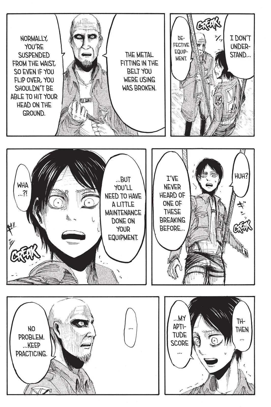 Attack on Titan - Chapter 16 - Page 29