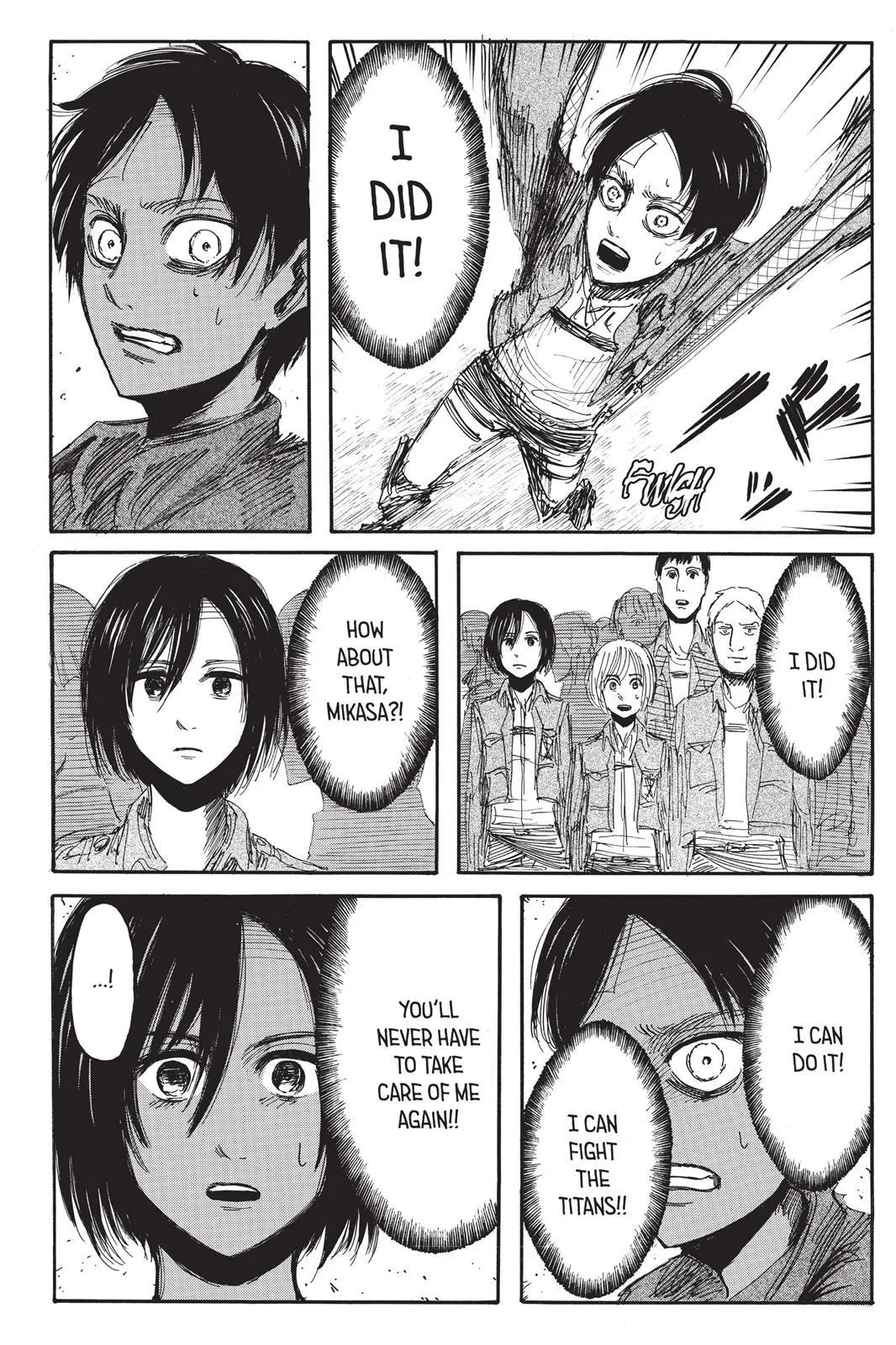 Attack on Titan - Chapter 16 - Page 30