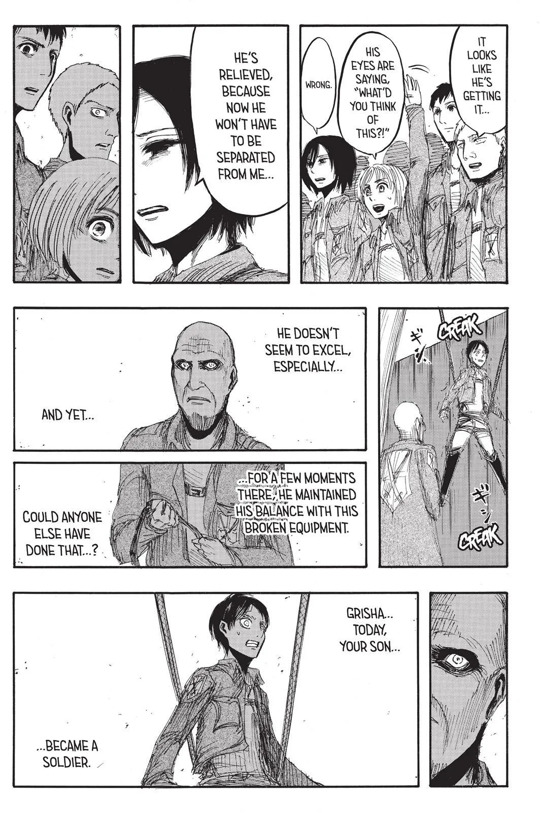 Attack on Titan - Chapter 16 - Page 31