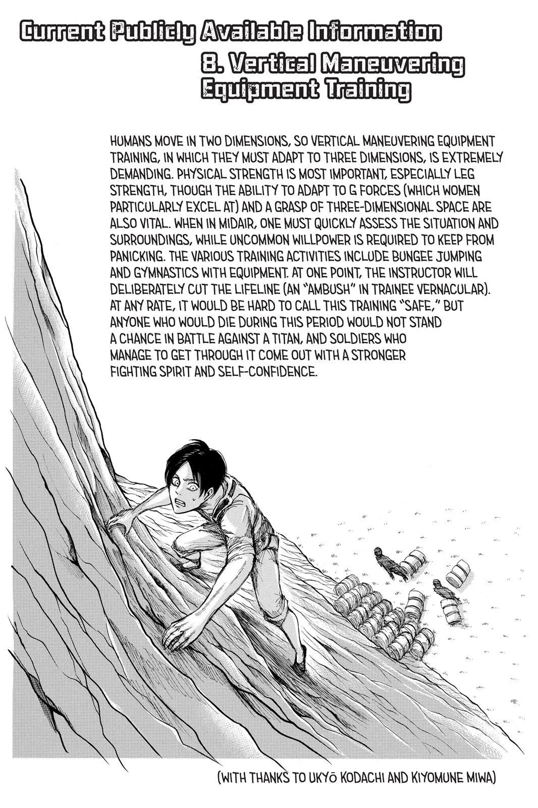 Attack on Titan - Chapter 16 - Page 32