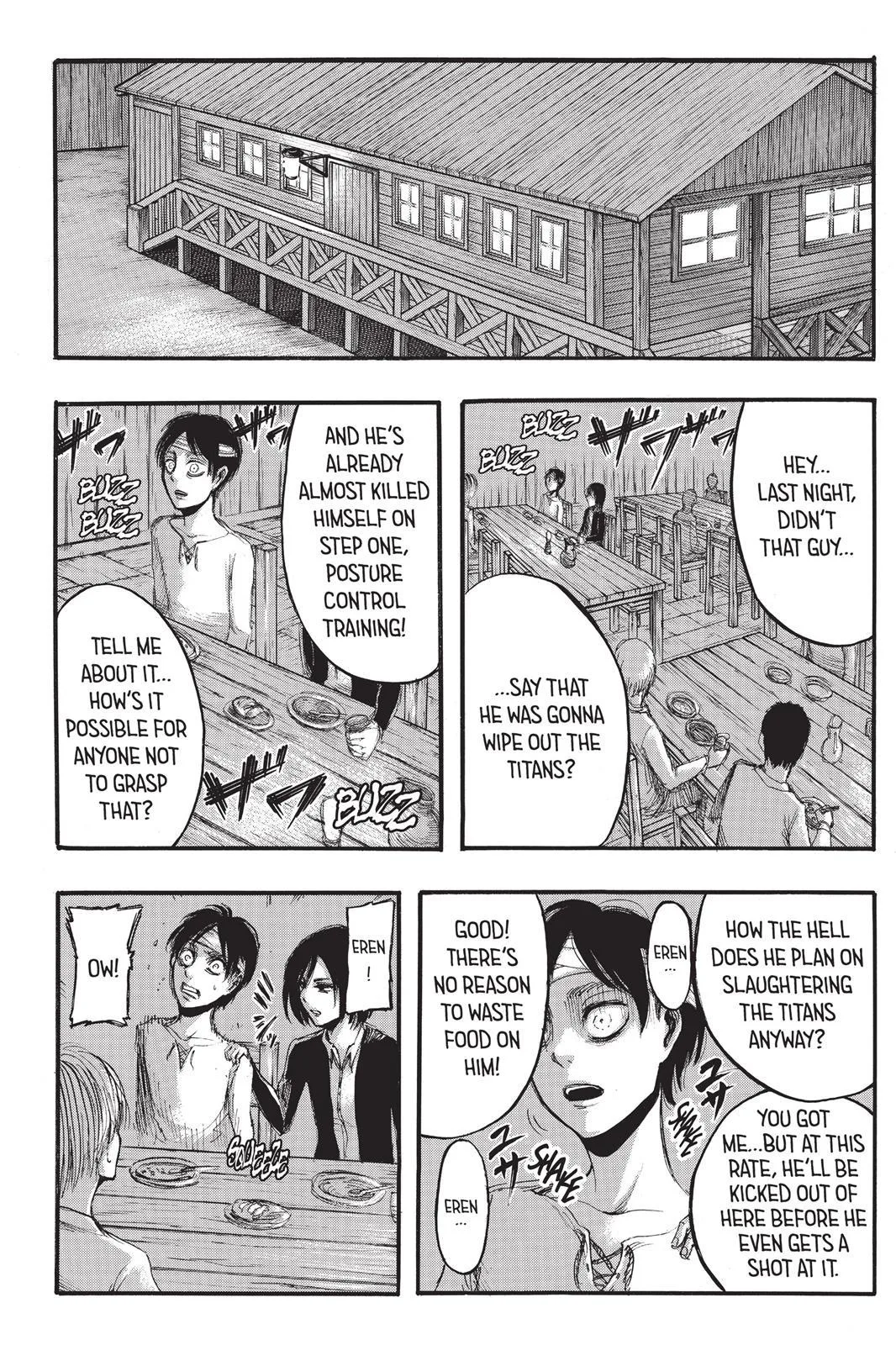 Attack on Titan - Chapter 16 - Page 4