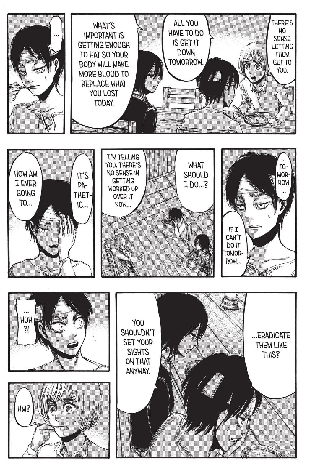 Attack on Titan - Chapter 16 - Page 5