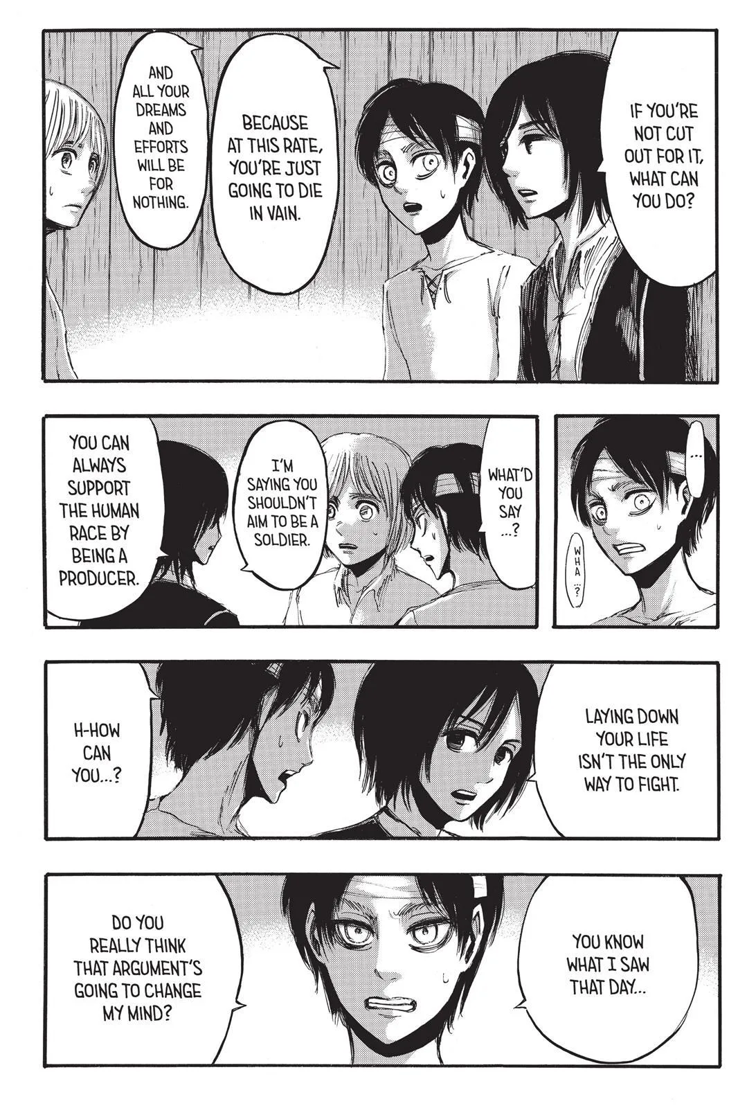 Attack on Titan - Chapter 16 - Page 6