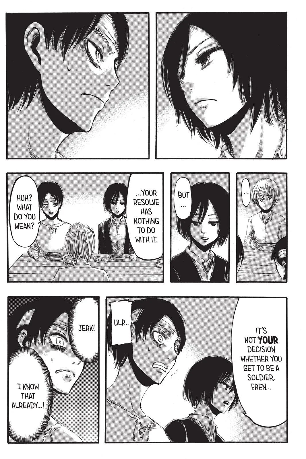Attack on Titan - Chapter 16 - Page 7