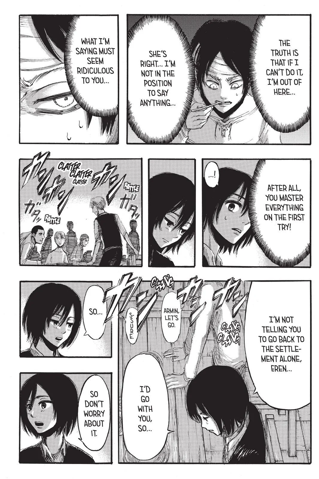 Attack on Titan - Chapter 16 - Page 8