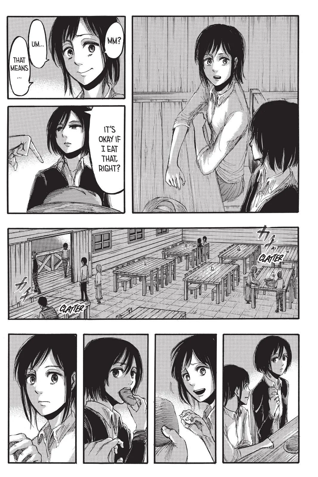Attack on Titan - Chapter 16 - Page 9