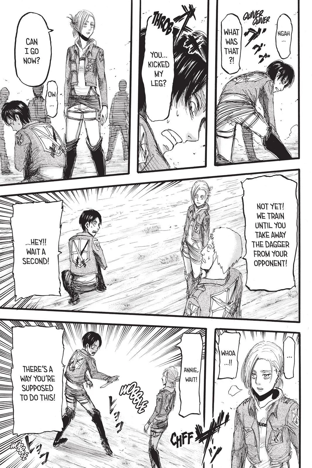 Attack on Titan - Chapter 17 - Page 11