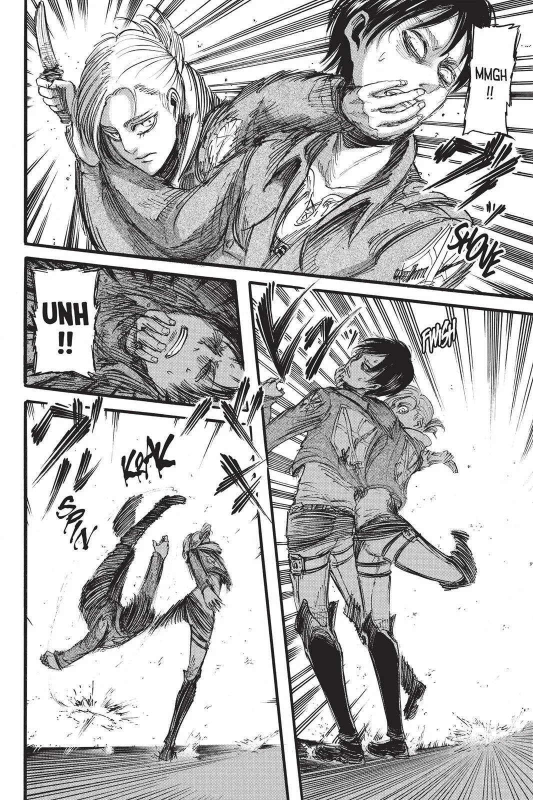 Attack on Titan - Chapter 17 - Page 12