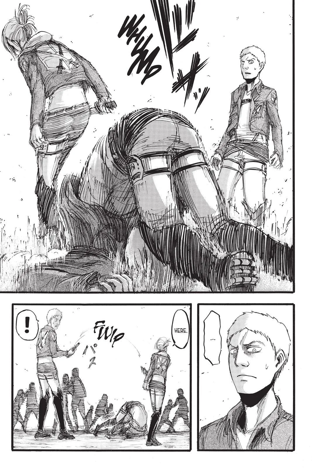 Attack on Titan - Chapter 17 - Page 13