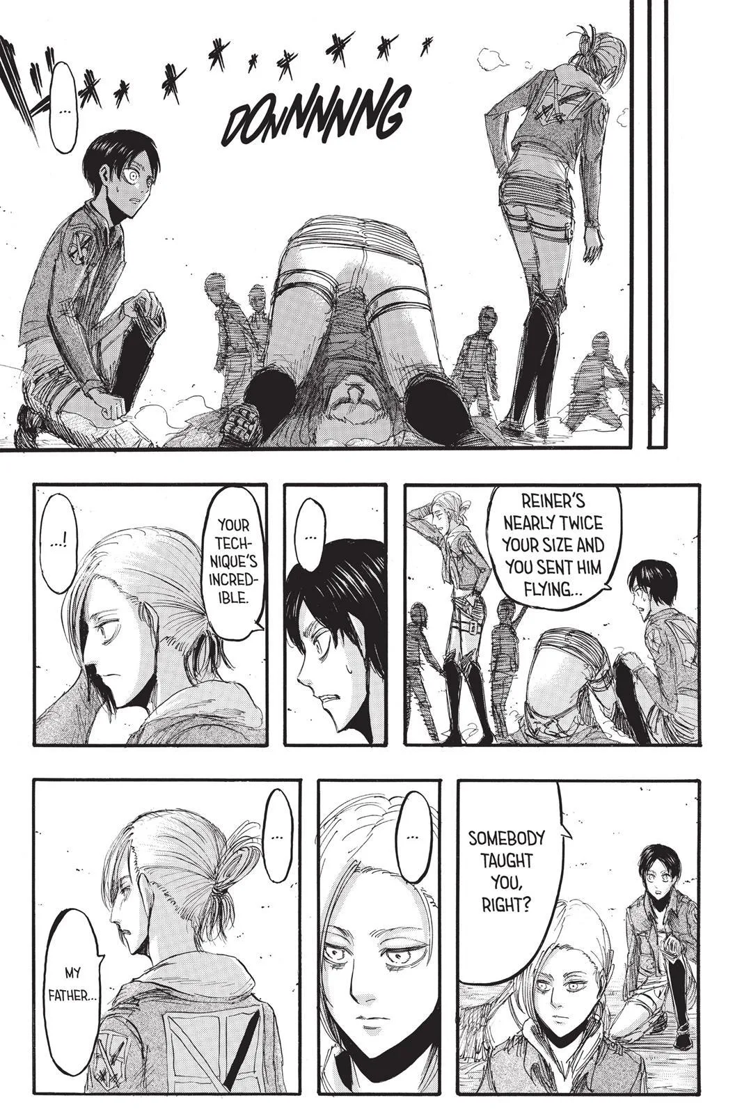 Attack on Titan - Chapter 17 - Page 15