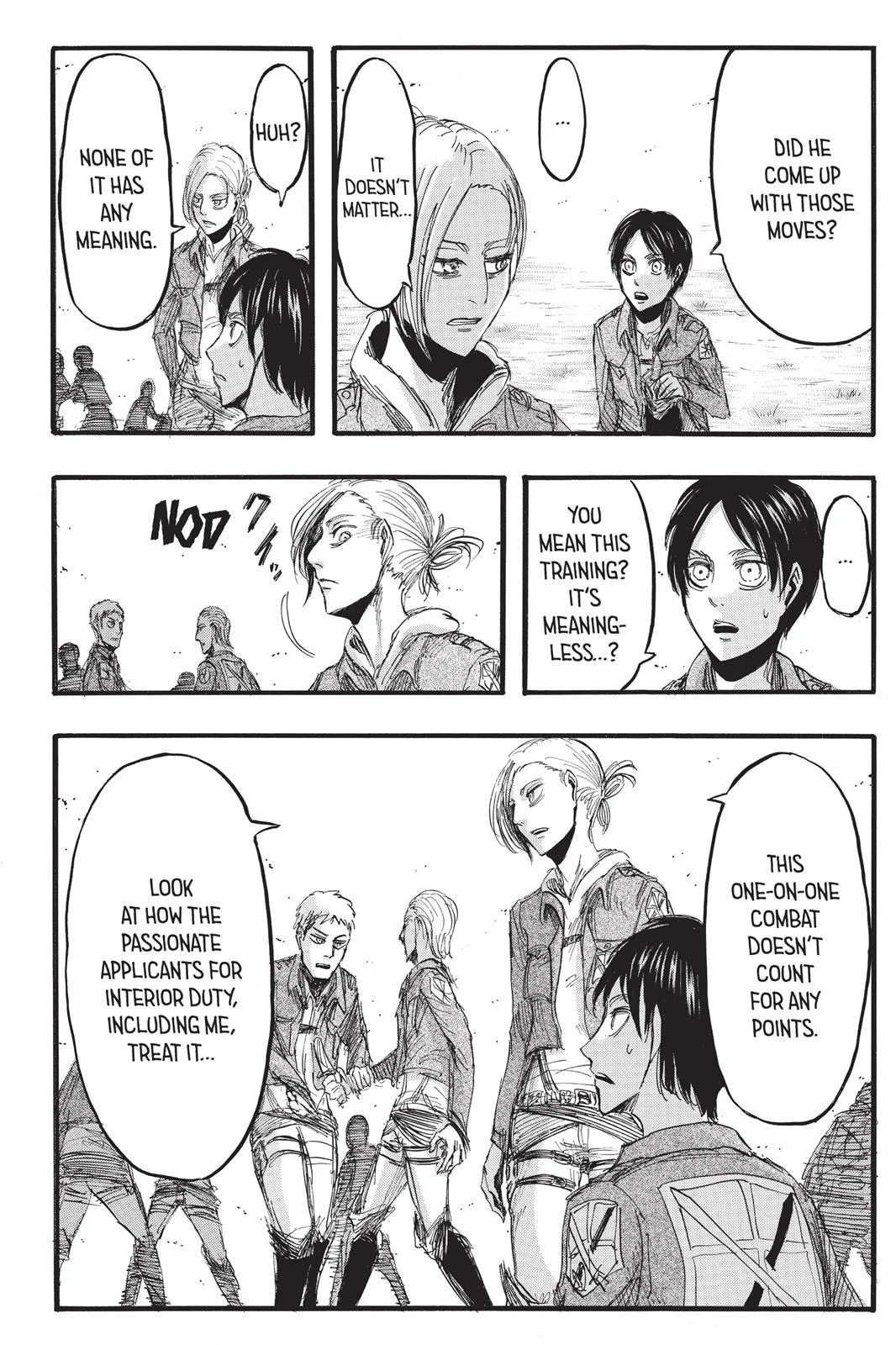 Attack on Titan - Chapter 17 - Page 16