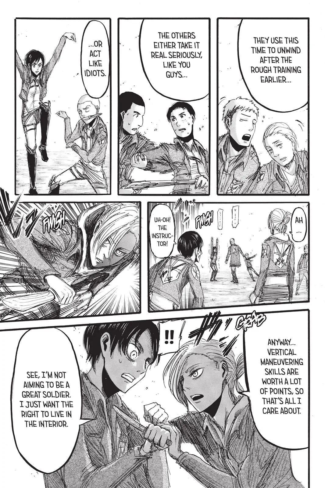 Attack on Titan - Chapter 17 - Page 17