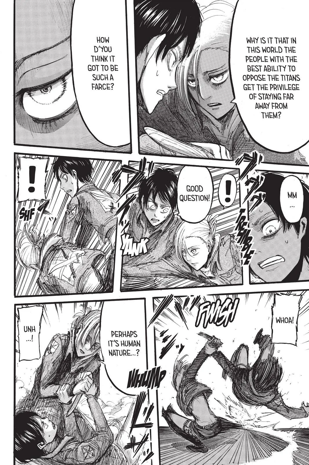 Attack on Titan - Chapter 17 - Page 18
