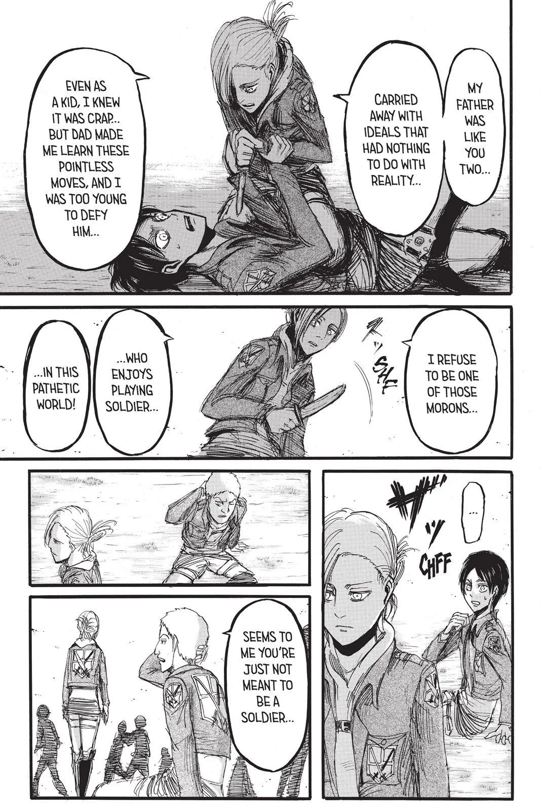 Attack on Titan - Chapter 17 - Page 19