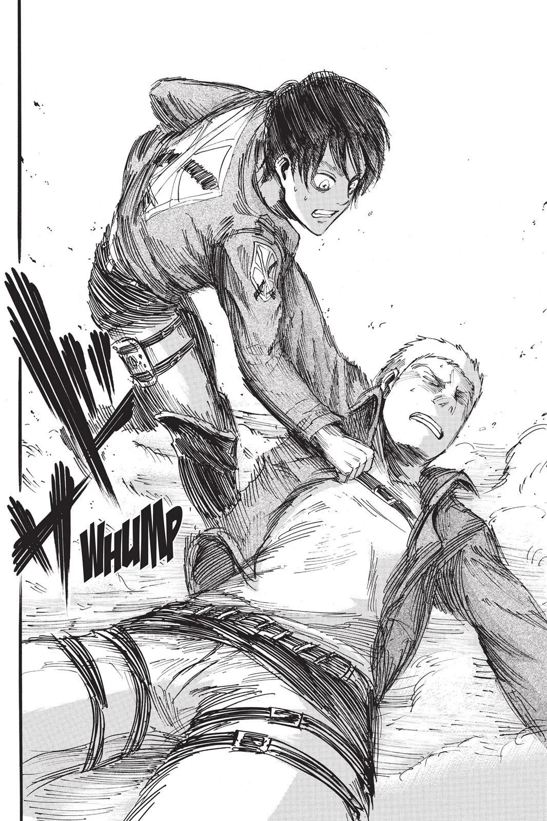 Attack on Titan - Chapter 17 - Page 2