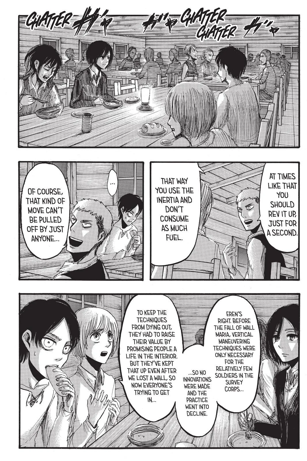 Attack on Titan - Chapter 17 - Page 20