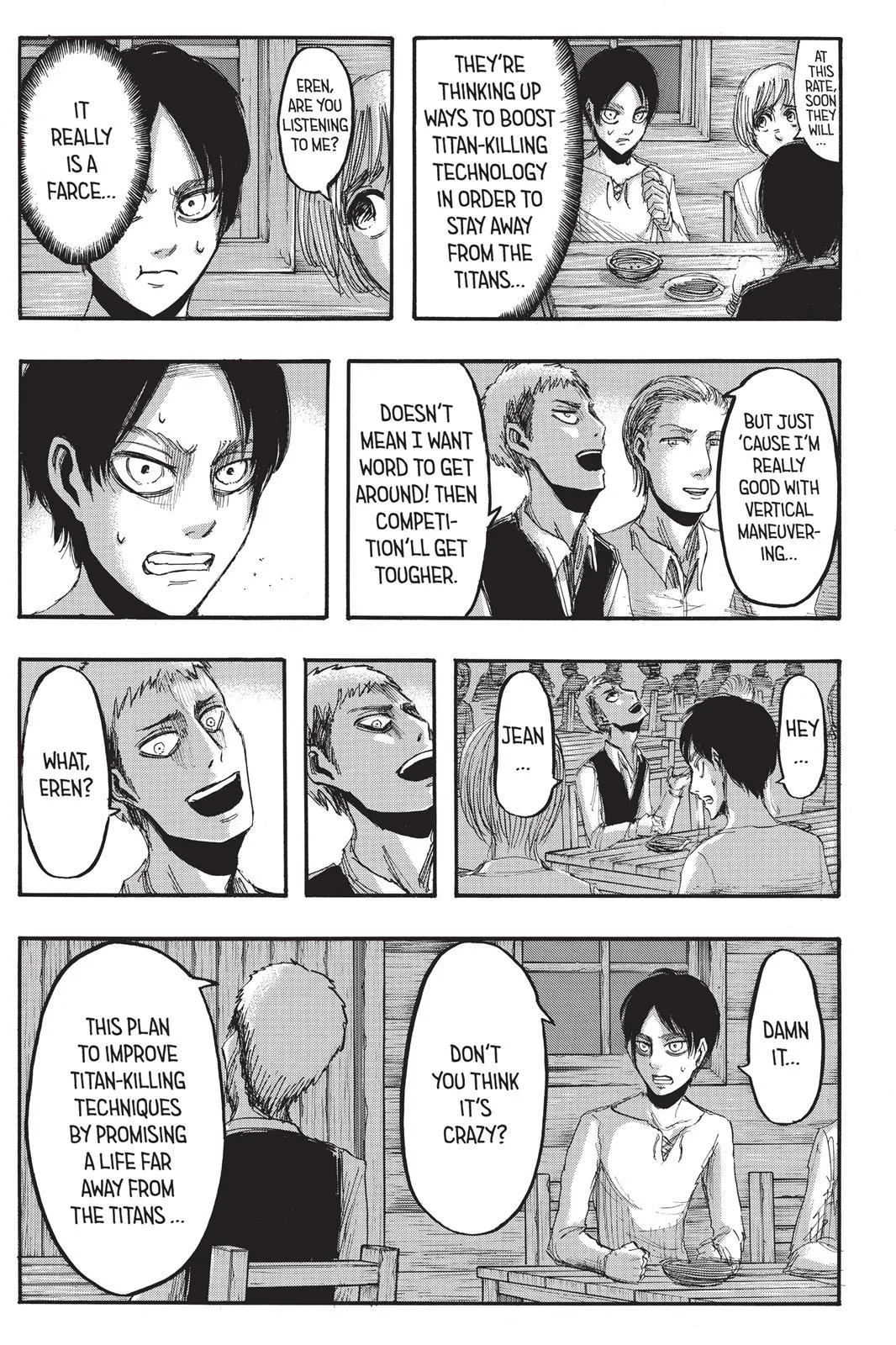 Attack on Titan - Chapter 17 - Page 21