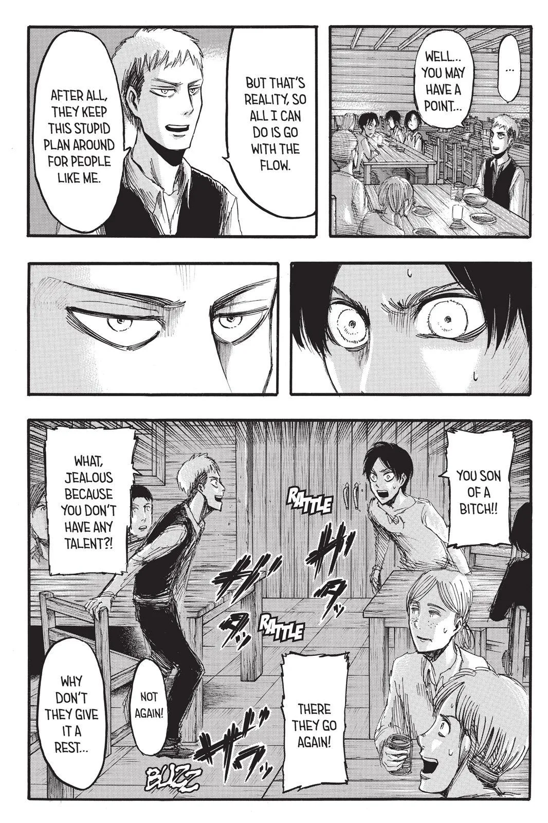 Attack on Titan - Chapter 17 - Page 22