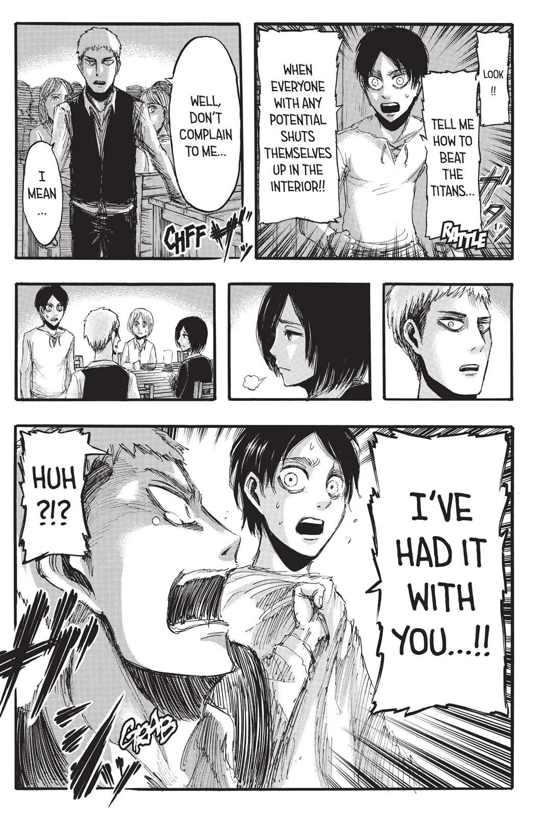 Attack on Titan - Chapter 17 - Page 23