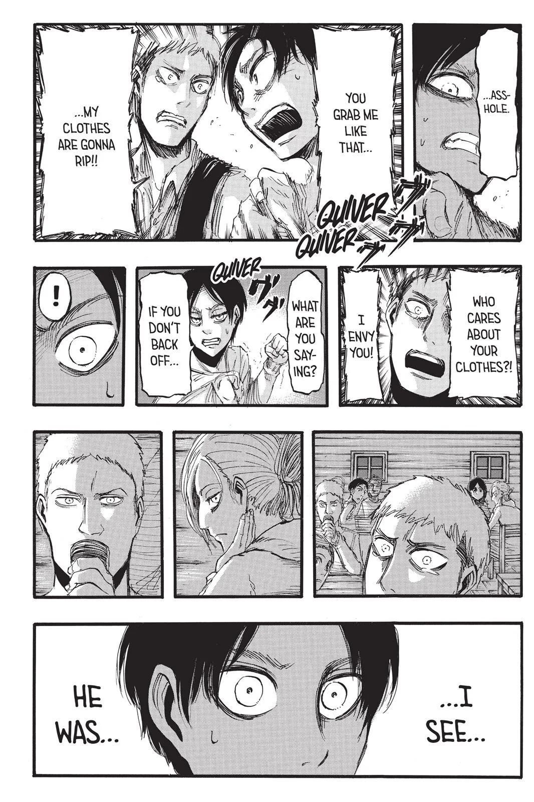 Attack on Titan - Chapter 17 - Page 24