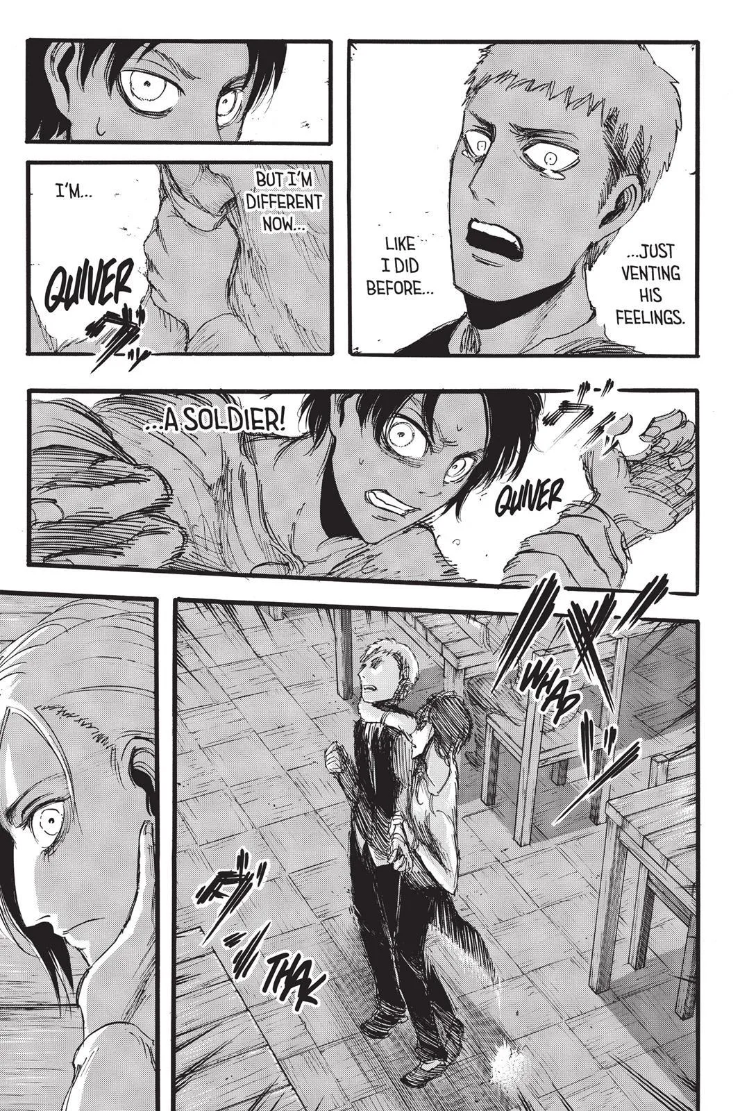 Attack on Titan - Chapter 17 - Page 25
