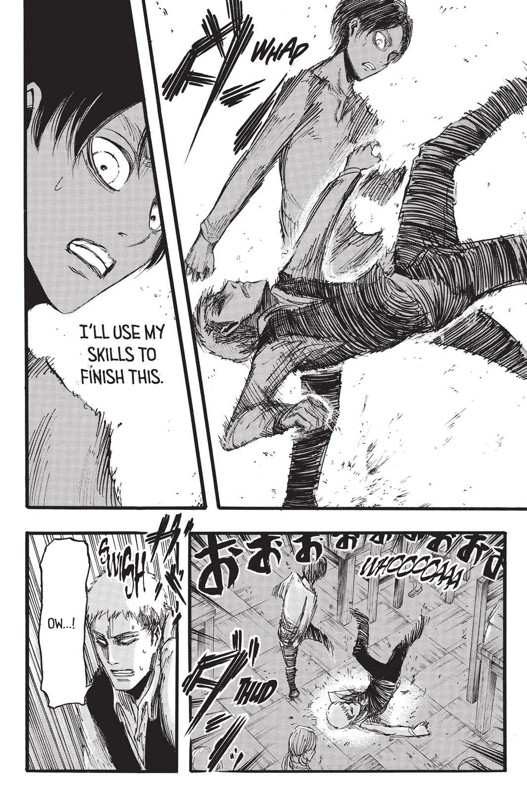 Attack on Titan - Chapter 17 - Page 26