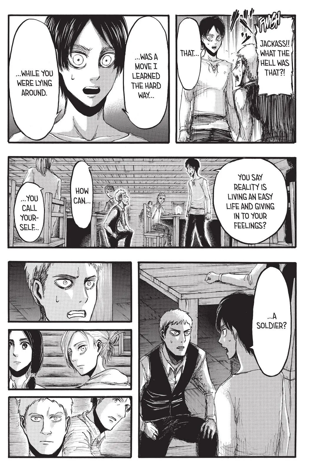 Attack on Titan - Chapter 17 - Page 27
