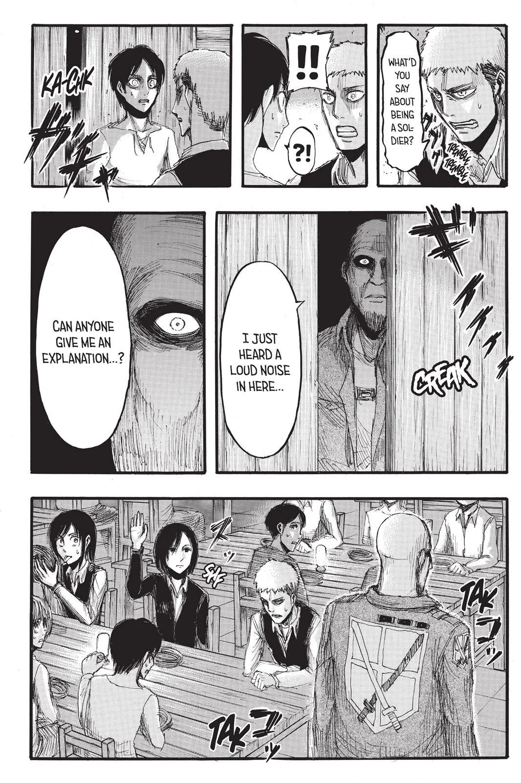 Attack on Titan - Chapter 17 - Page 28