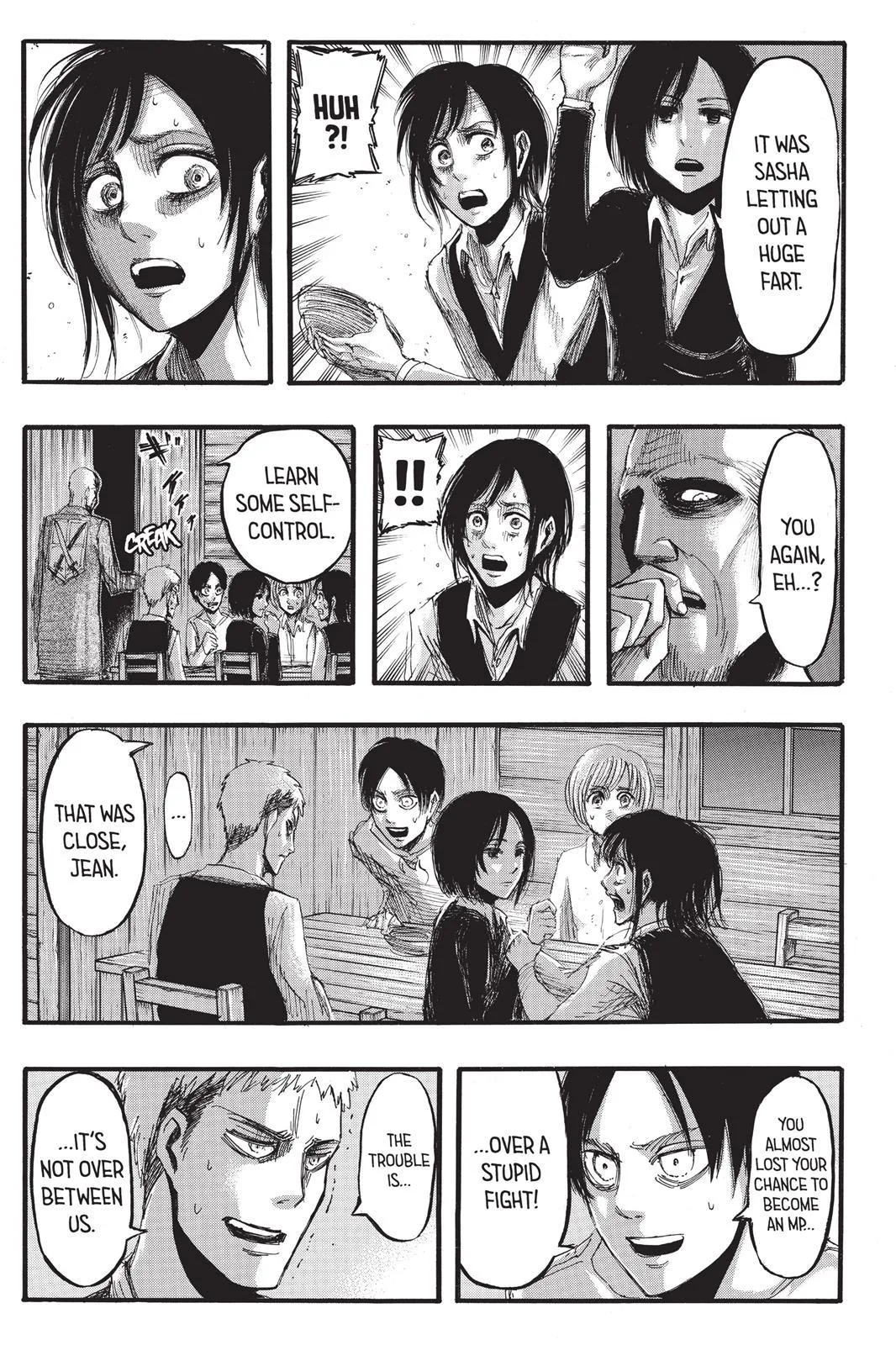 Attack on Titan - Chapter 17 - Page 29