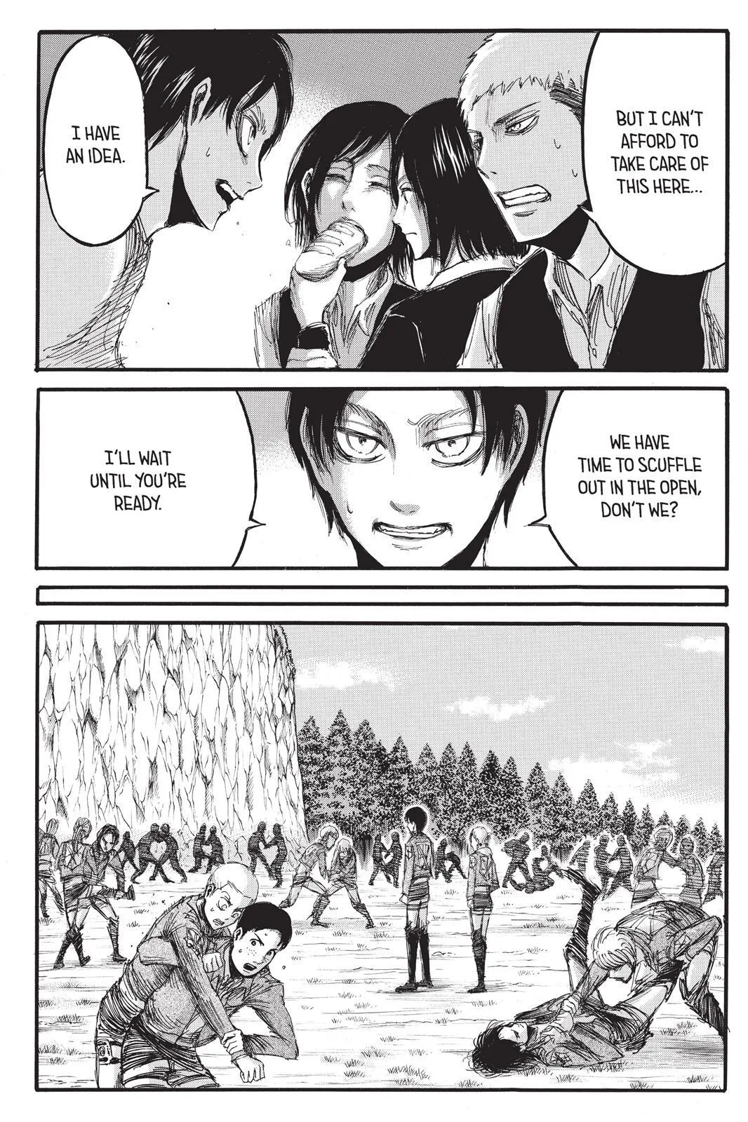 Attack on Titan - Chapter 17 - Page 30