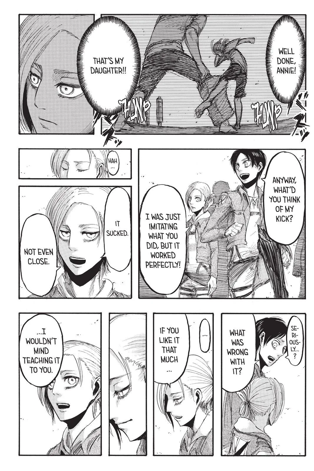 Attack on Titan - Chapter 17 - Page 32