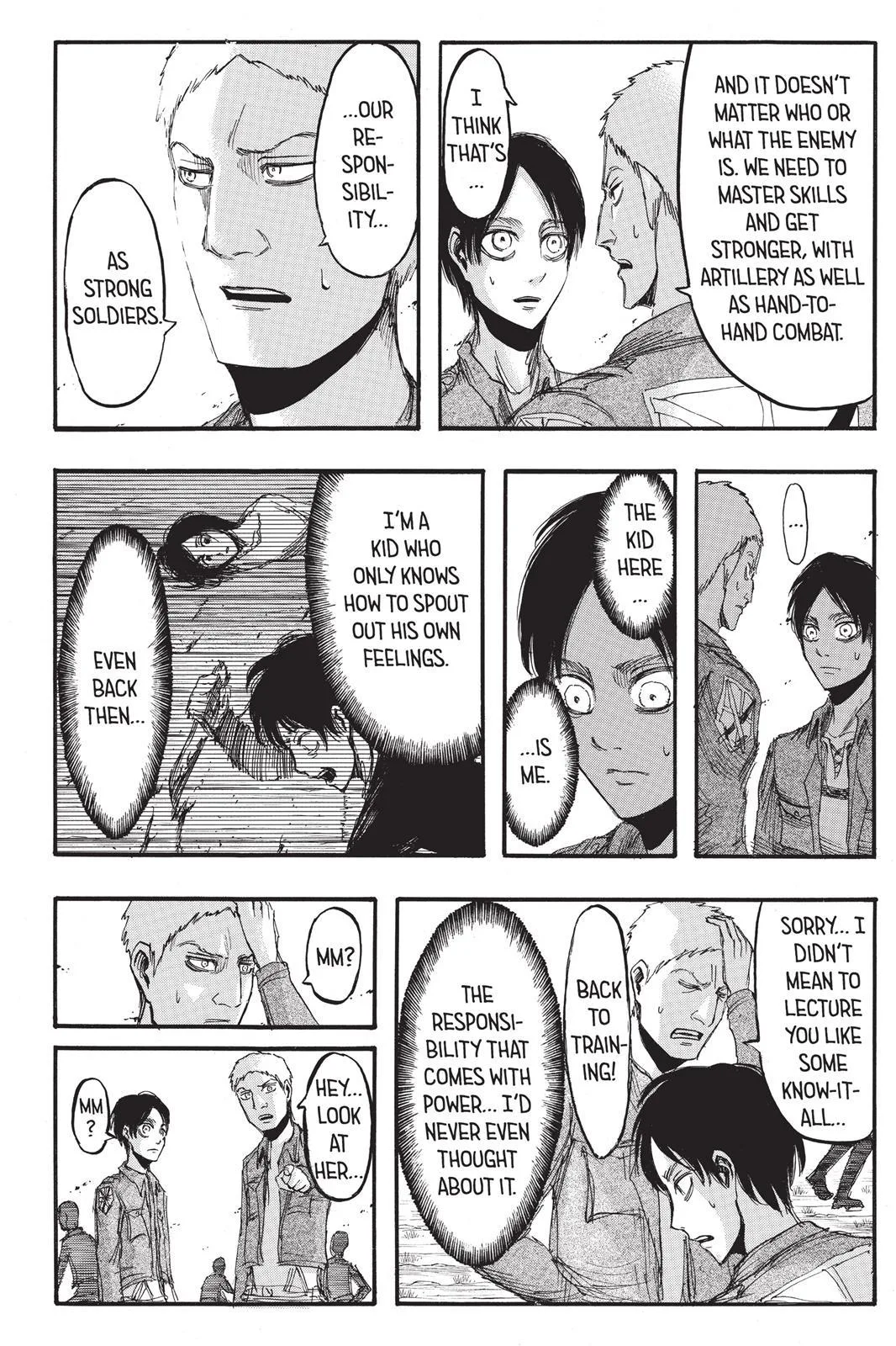 Attack on Titan - Chapter 17 - Page 6