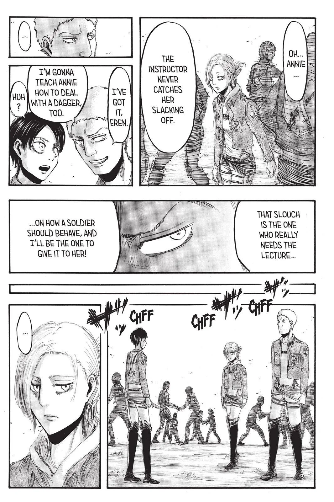 Attack on Titan - Chapter 17 - Page 7