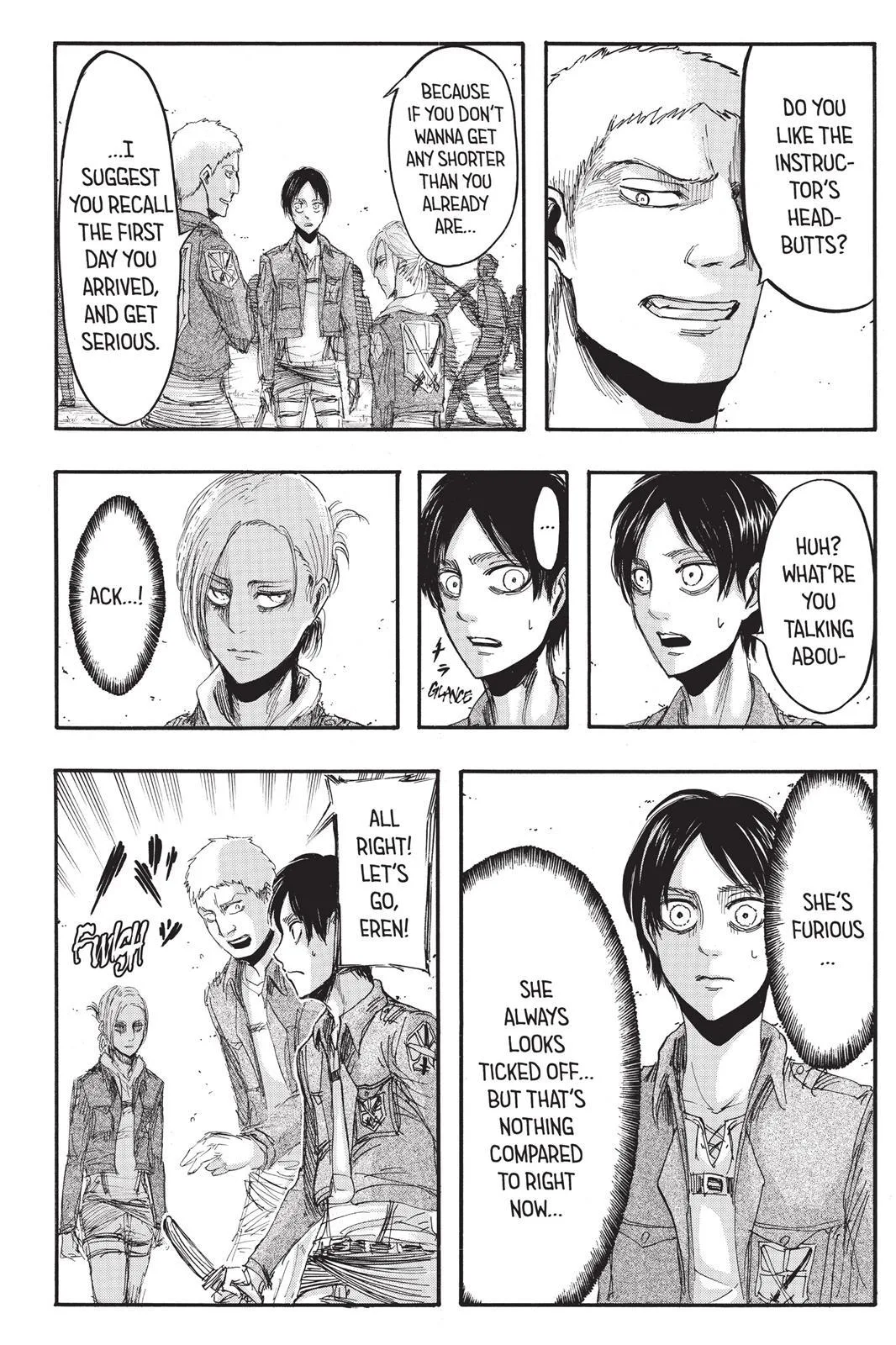 Attack on Titan - Chapter 17 - Page 8