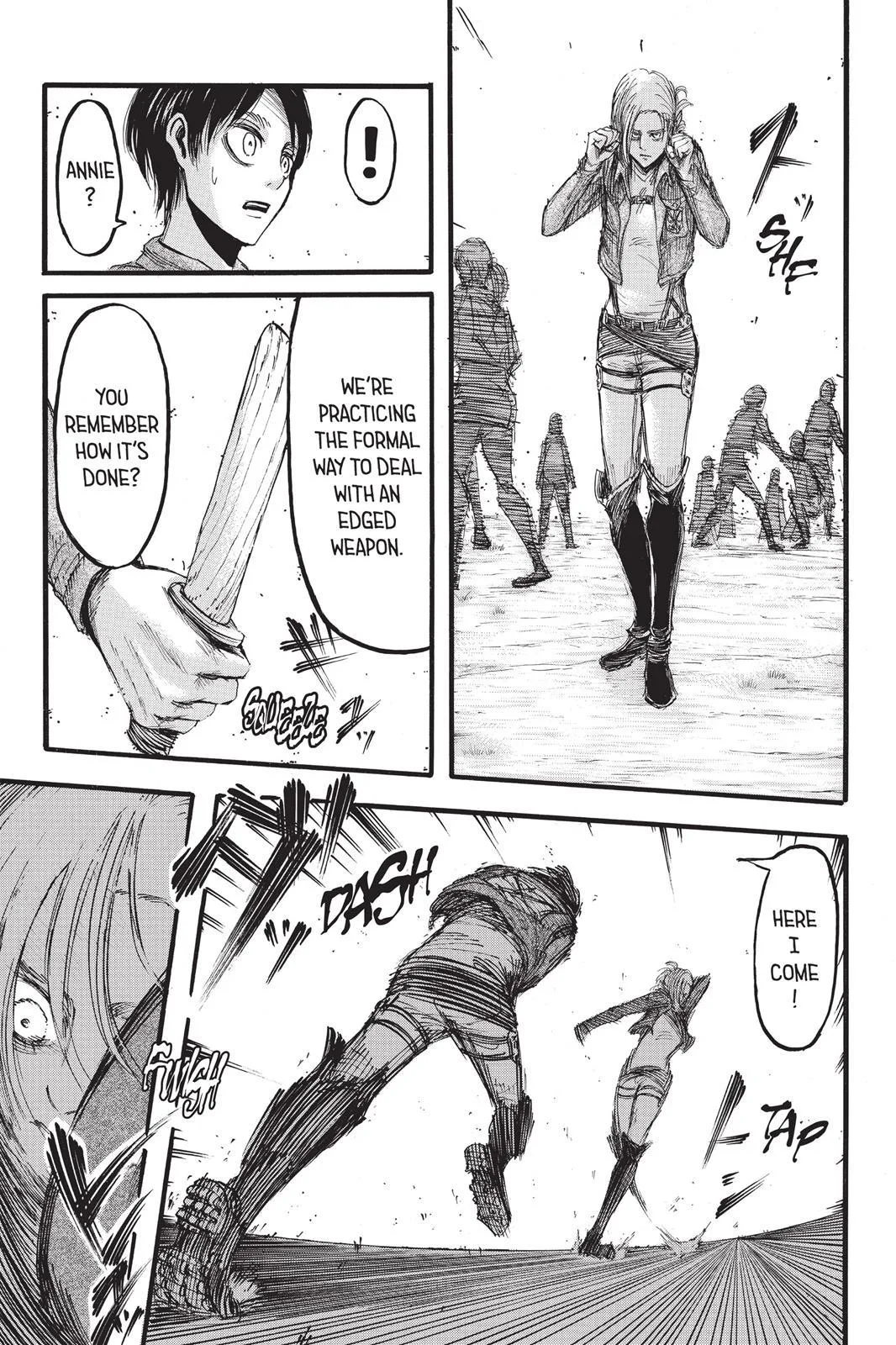Attack on Titan - Chapter 17 - Page 9