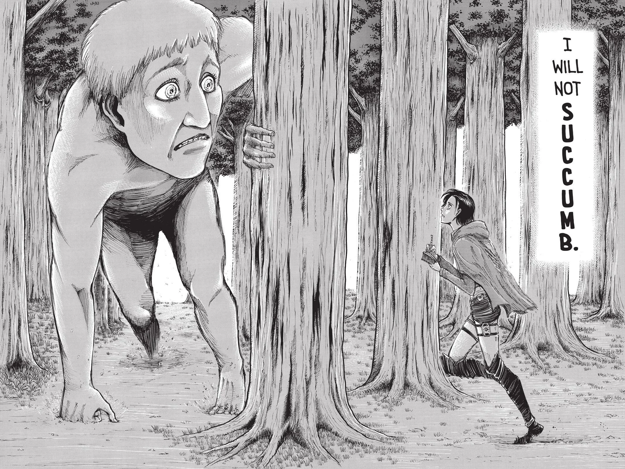 Attack on Titan - Chapter 18.5 - Page 10