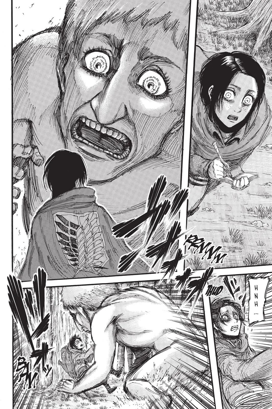 Attack on Titan - Chapter 18.5 - Page 11