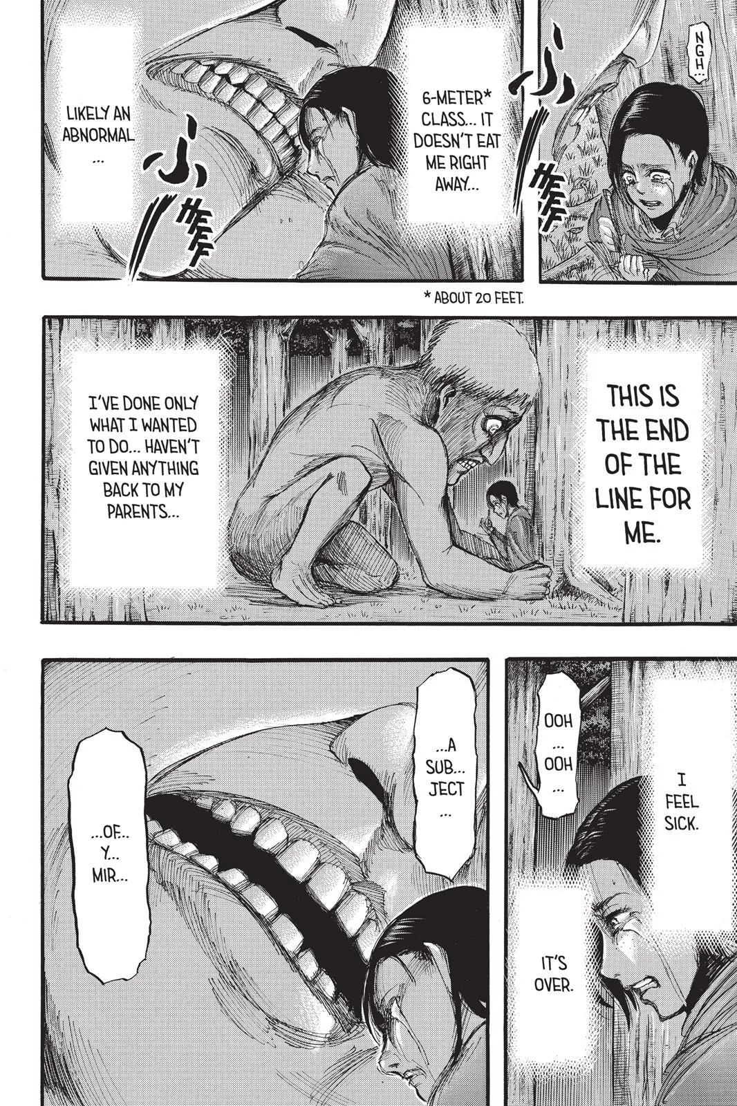 Attack on Titan - Chapter 18.5 - Page 13