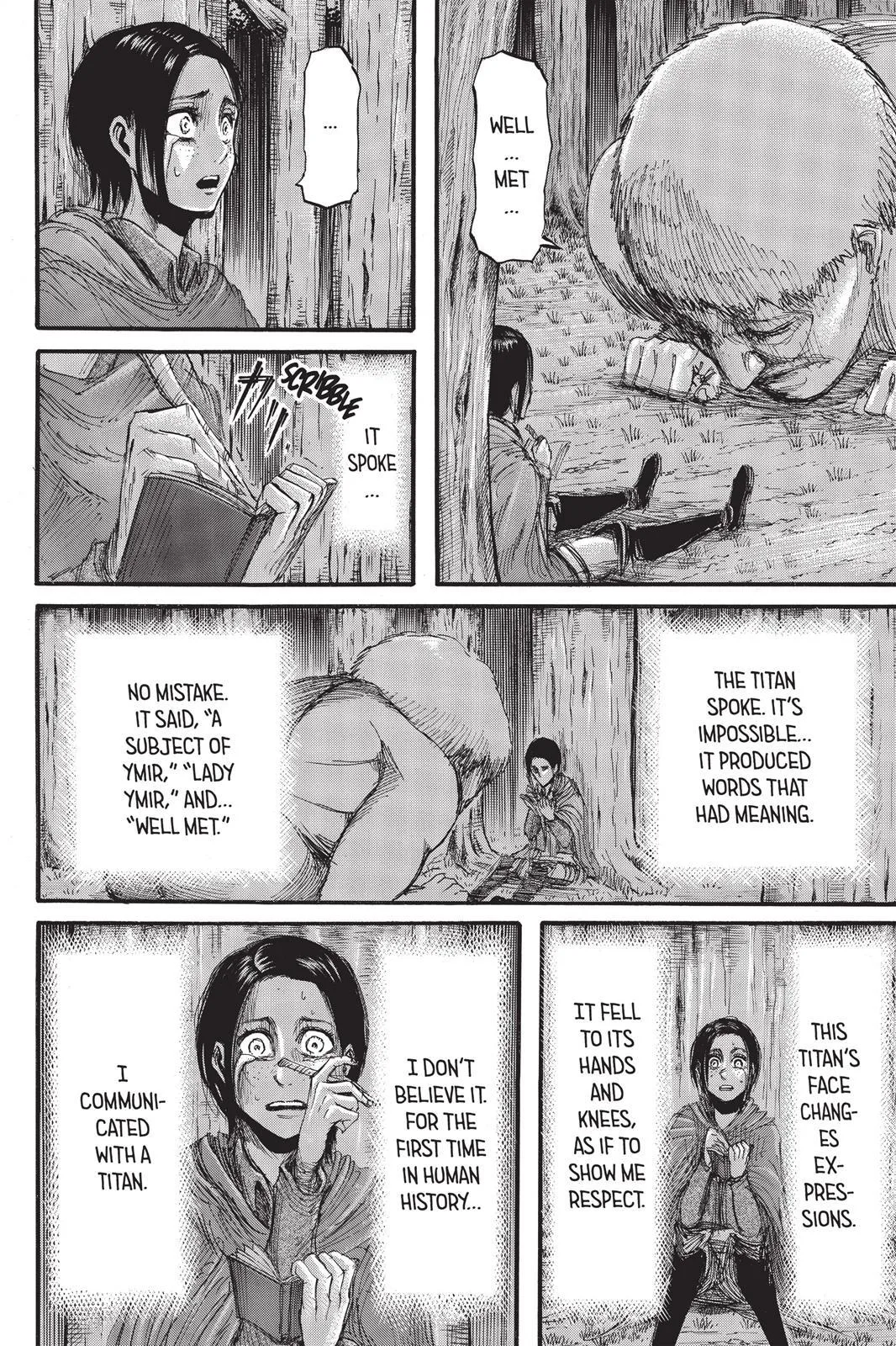 Attack on Titan - Chapter 18.5 - Page 15
