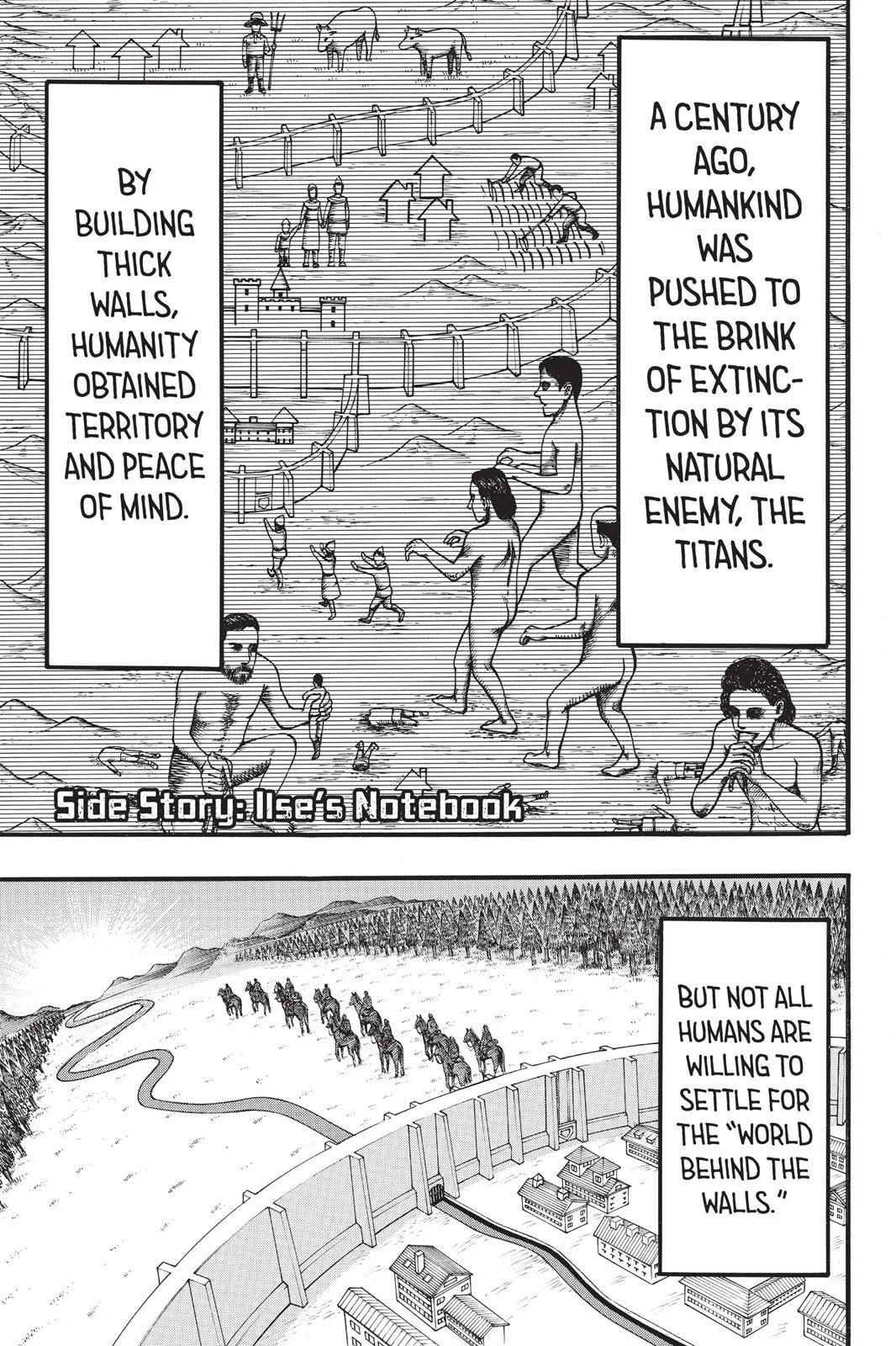 Attack on Titan - Chapter 18.5 - Page 5
