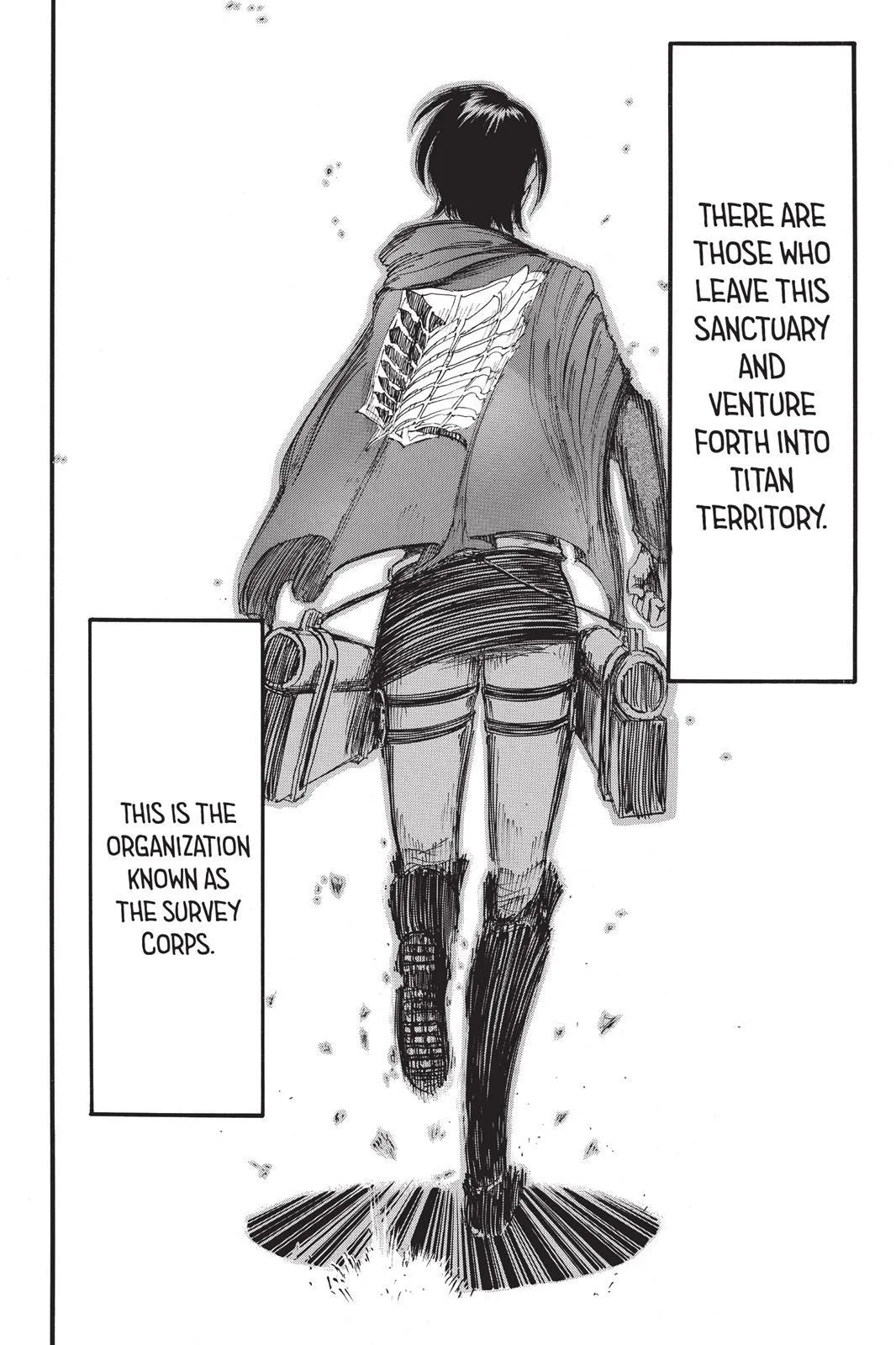 Attack on Titan - Chapter 18.5 - Page 6
