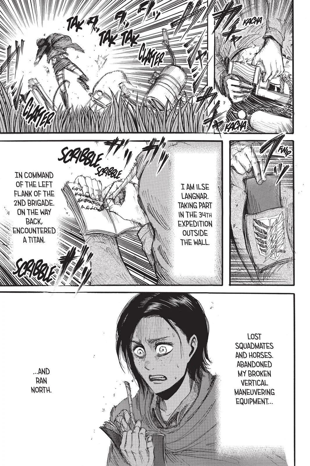 Attack on Titan - Chapter 18.5 - Page 7