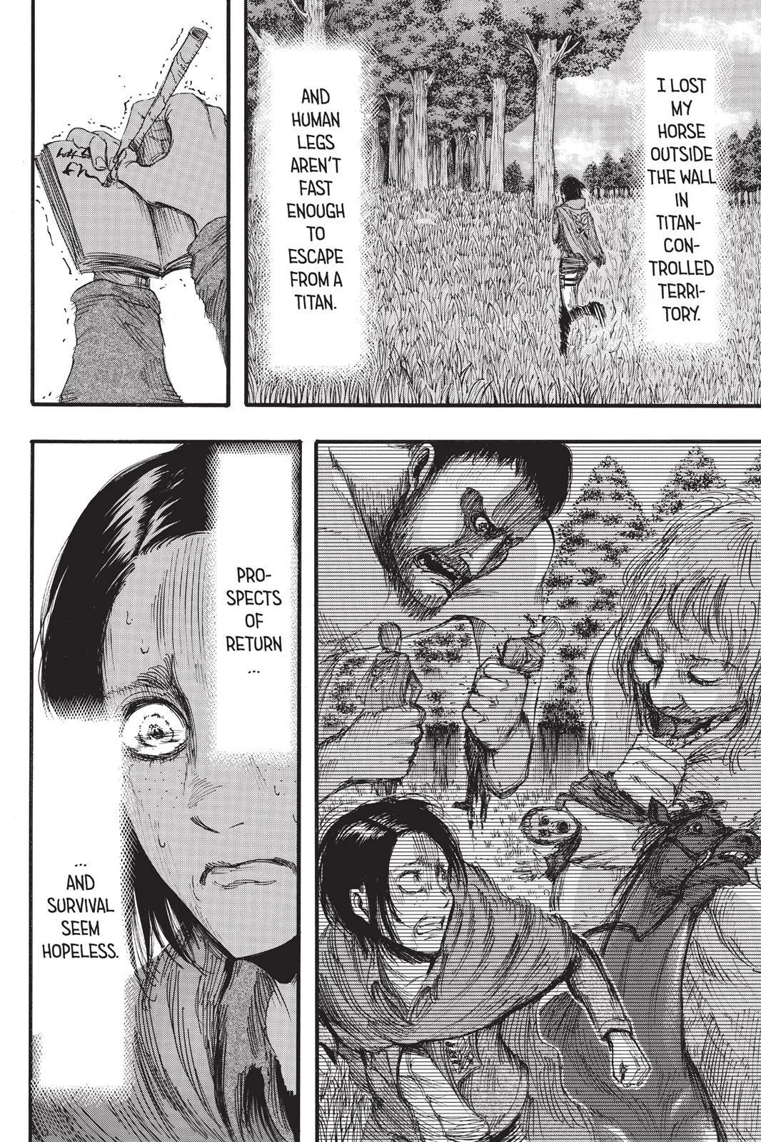 Attack on Titan - Chapter 18.5 - Page 8