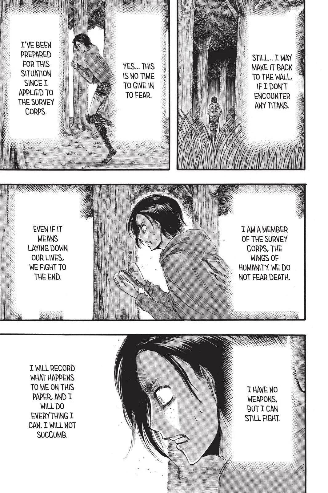 Attack on Titan - Chapter 18.5 - Page 9