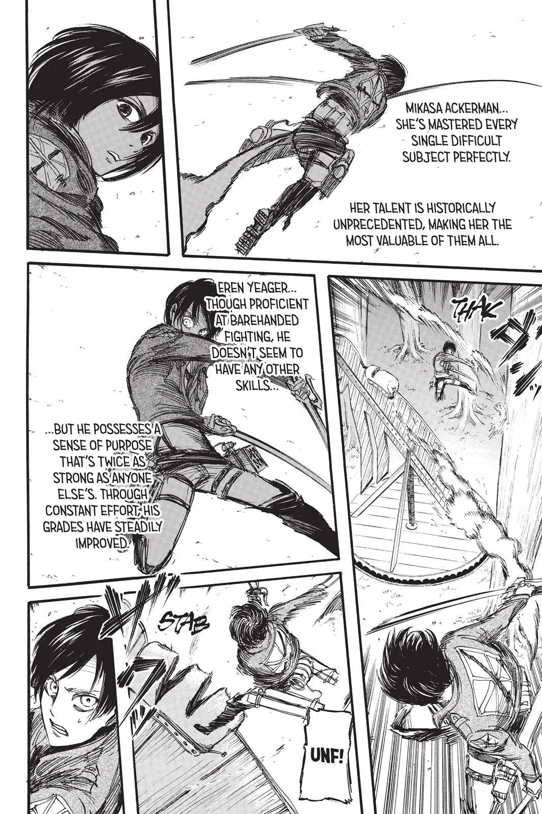 Attack on Titan - Chapter 18 - Page 10