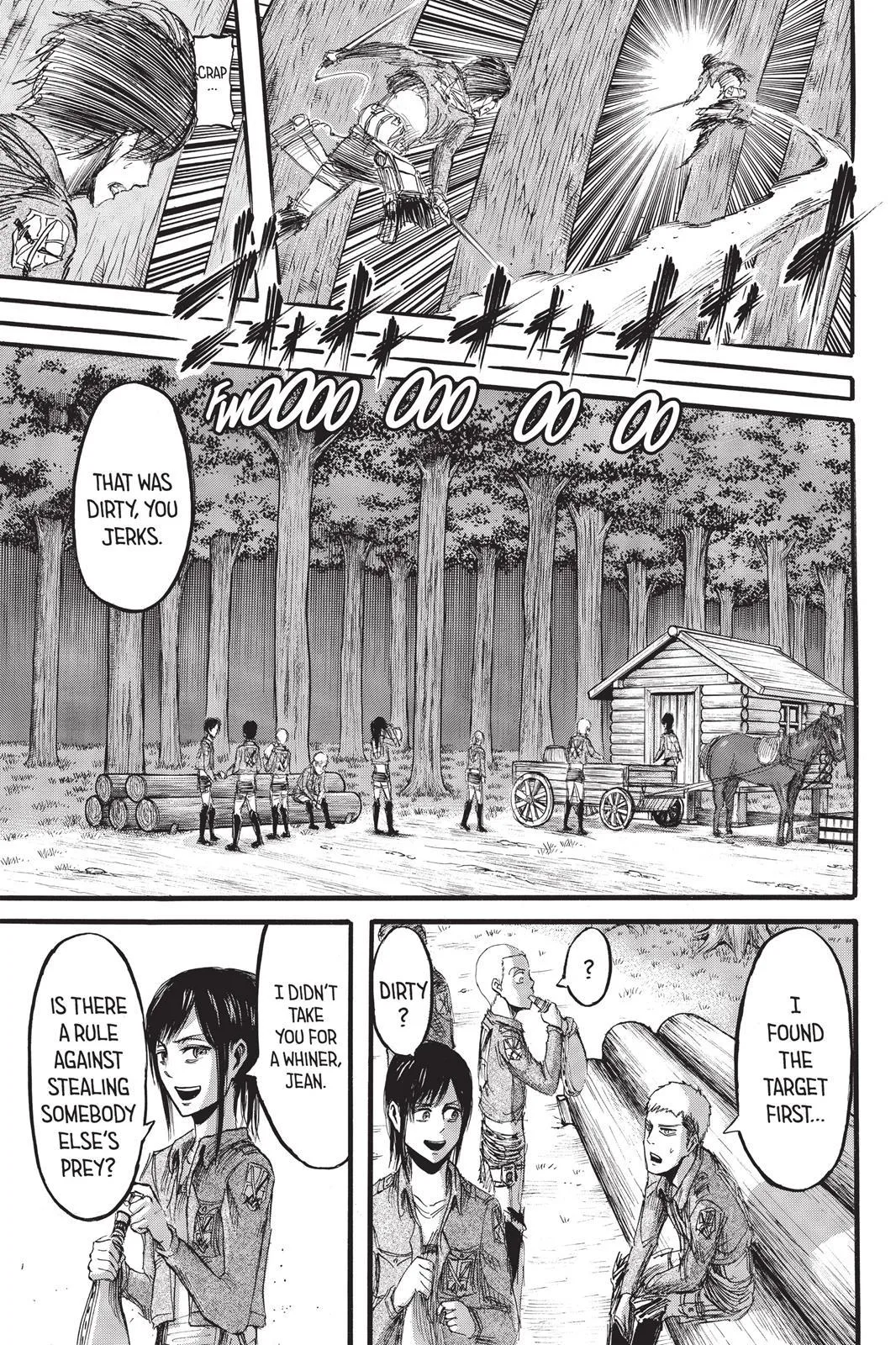 Attack on Titan - Chapter 18 - Page 11