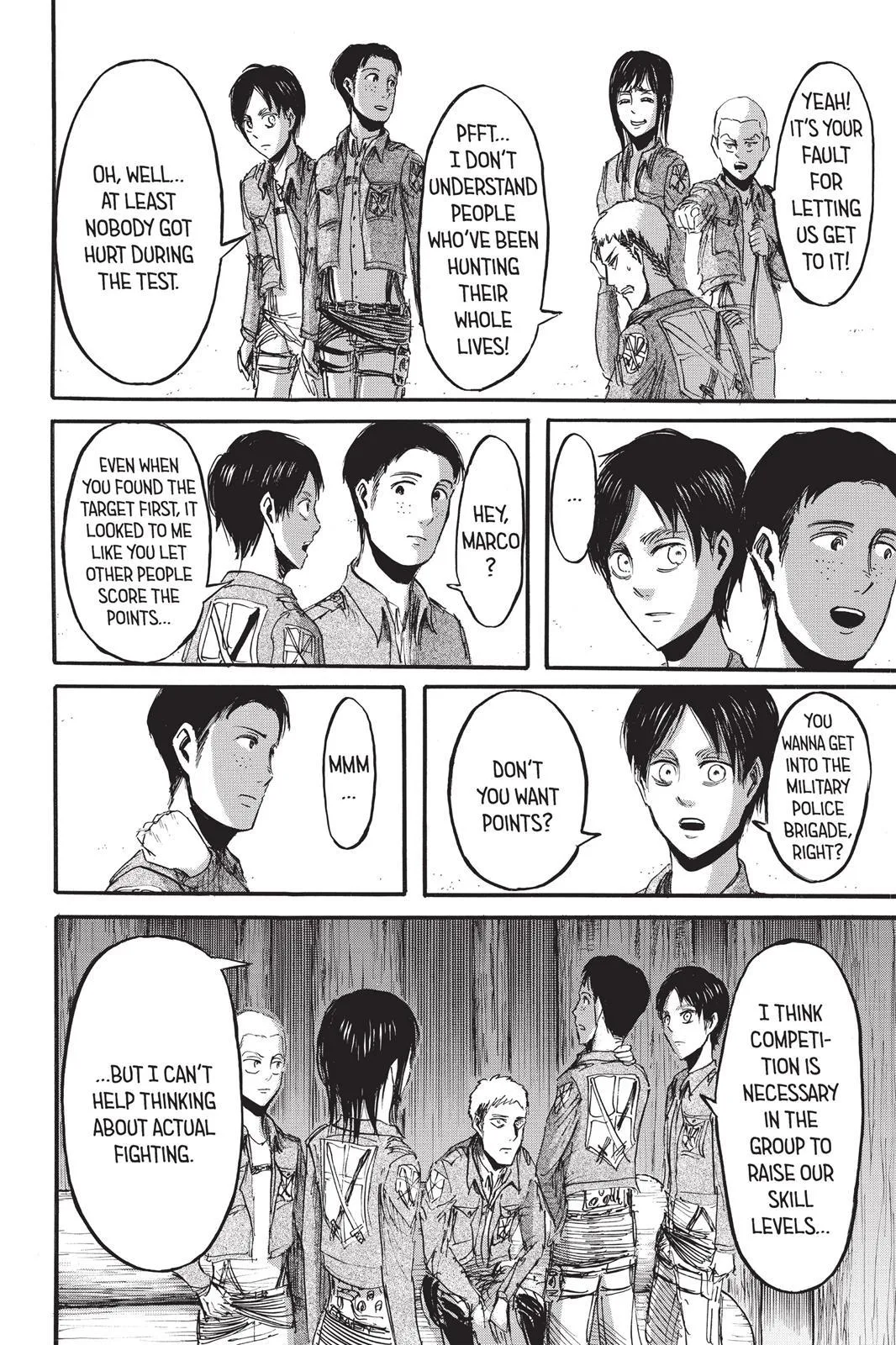 Attack on Titan - Chapter 18 - Page 12