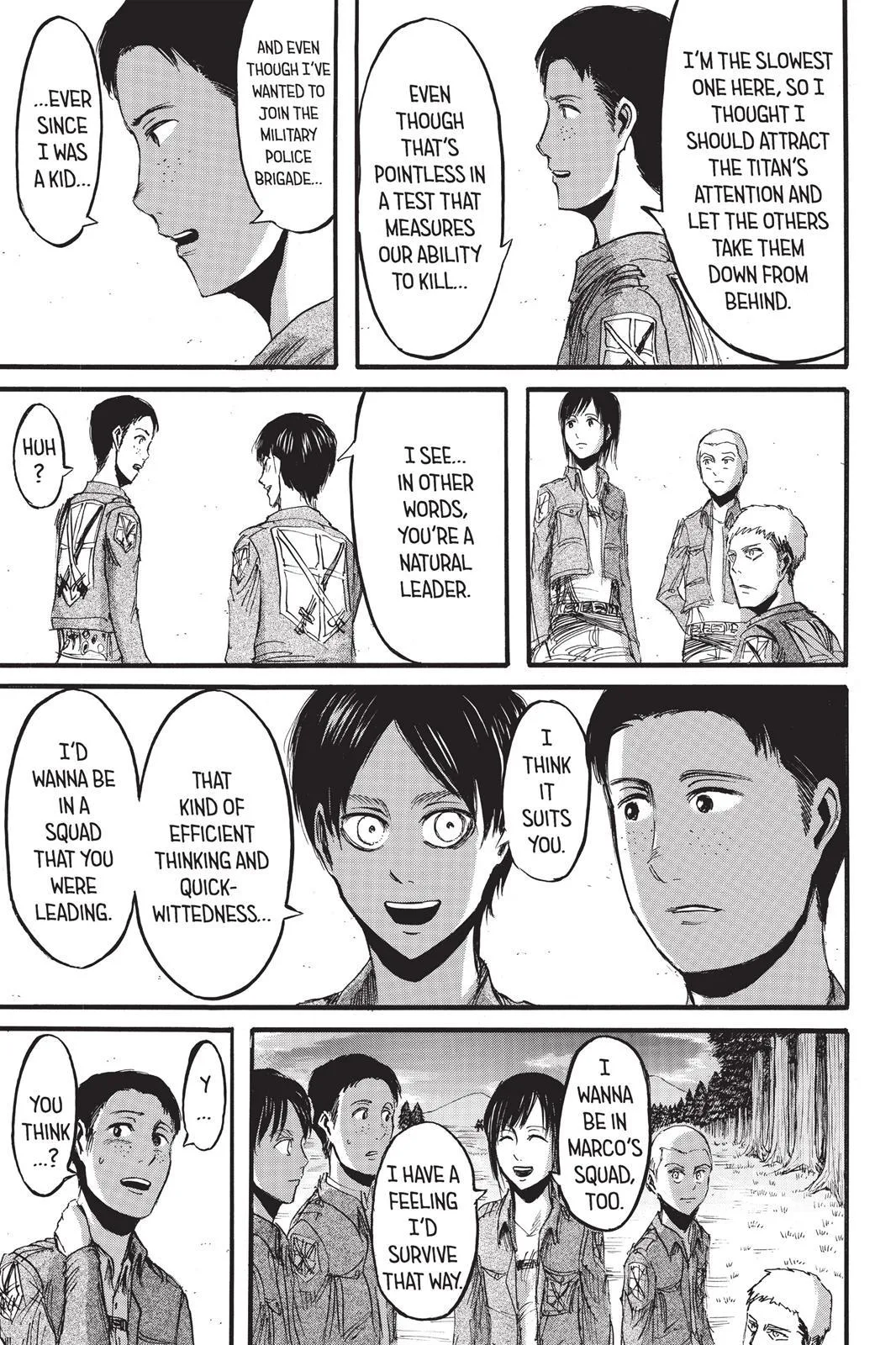 Attack on Titan - Chapter 18 - Page 13